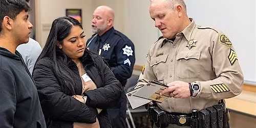 Meet & Greet Informational Session and Career Expo