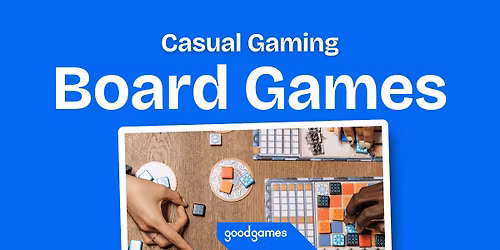 Weekly Board Games @ Good Games Rockingham
