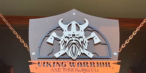 Viking Warriors Grand Opening!