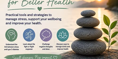 Managing Stress for Better Health
