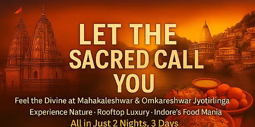 Top Ujjain Omkareshwar Indore Tour Package - TMT Religious Trip