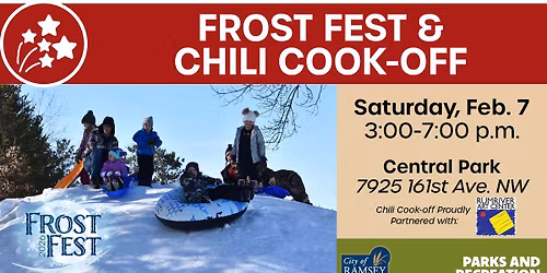 Frost Fest & Chili Cook-Off
