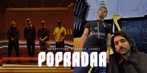 Ineptitude + Proper Looney