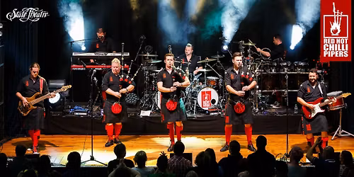 Red Hot Chilli Pipers