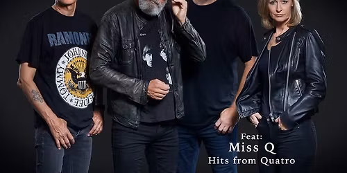 Mr. Smoking Feat: Miss Q