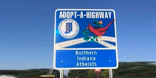 NIA Adopt-A-Highway