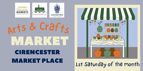 Cirencester Arts & Crafts Market