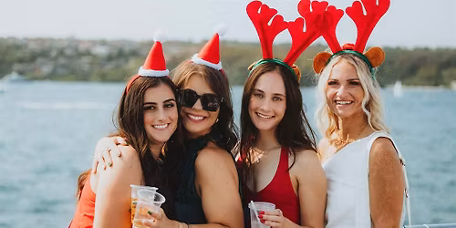 Inception Cruises Presents. Cruising Into Christmas