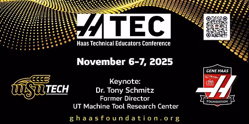 HTEC Conference hosted by WSU Tech