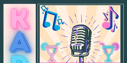 Karaoke Night with Ali