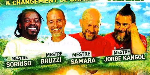 20 \u00e8me Festival Capoeira \u00e0 S\u00eelot