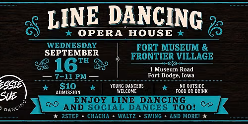 Dancing the 3rd Wednesday in September