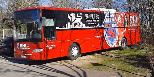 Ausw\u00e4rtsfahrt nach Wuppertal!