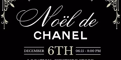 Noel De Chanel