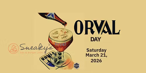 Orval Day 2026