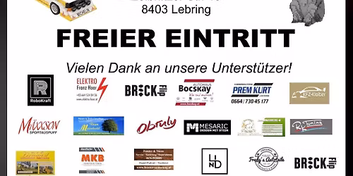 LEGO-Fan-Ausstellung