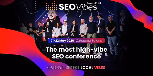 SEO Vibes Summit 2026