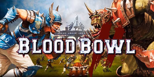 Blood Bowl League