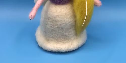 \u00a318 Needlefelt an Angel