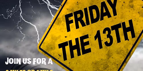 Freaky Fun Friday the 13th