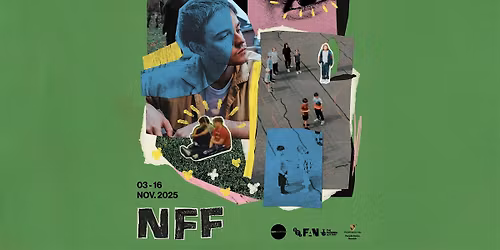Industry Day - Full Day Pass | NFF2025