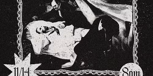 Mutual Shock, Doomed Romantics, STRZYGA and DJ Final Girl @ The Mortuary