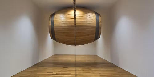 An Evening with Mel Chin