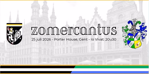 Zomercantus der Drakentemmers & Plutonicanen