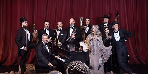 Squirrel Nut Zippers Christmas Caravan