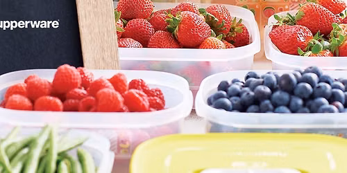 Tupperware Stock Reduction Sale