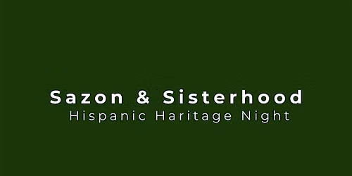 Saz\u00f3n & Sisterhood: A BuildHER Potluck
