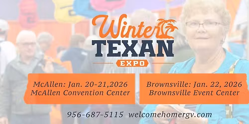 Winter Texan Expo (Brownsville)