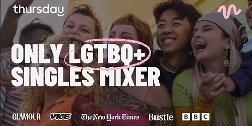 Thursday LGBTQIA+ event | 97 NOTES | Valletta 