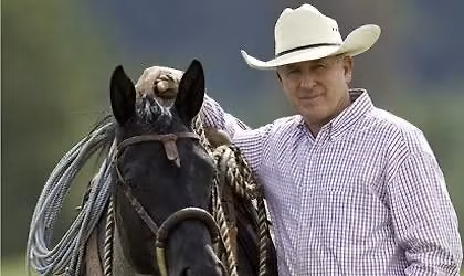 Projection du documentaire sur Bryan et Luke Neubert: \u00ab Chuchoteurs et Mustangs