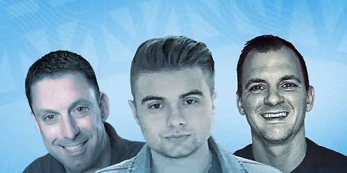 Renegades Comedy Night in the WMCHealth Club Lounge