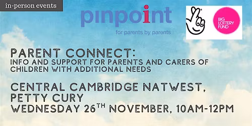 Parent Connect Central Cambridge
