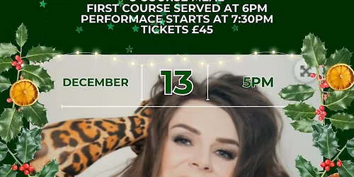 SHANIA Tribute - At The Unicorn