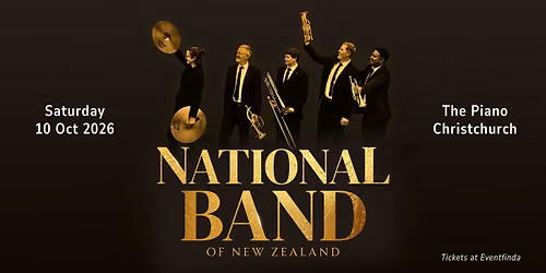 National Band of New Zealand in Concert