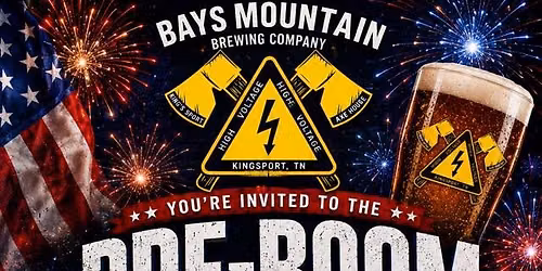 Pre-Boom Party @ High Voltage!!