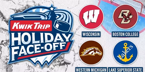 Parking Kwik Trip Holiday Face-Off