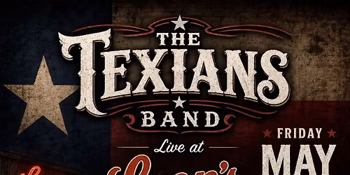 The Texians at Leon\u2019s Steakhouse Saloon 