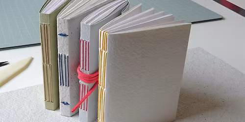Bookbinding: Longstitch Variations