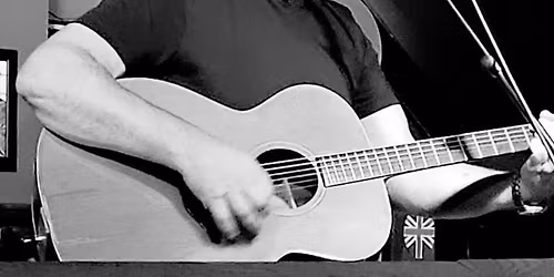 Trubadur Tore Grimstad 