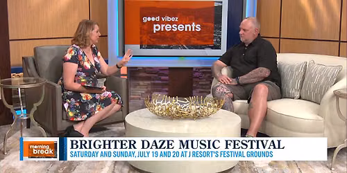 Brighter Daze Musical Festival at J Resorts Festival Grounds