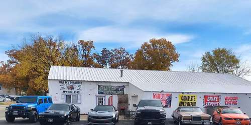Big D Detailing  2nd  annual  car show for veterans