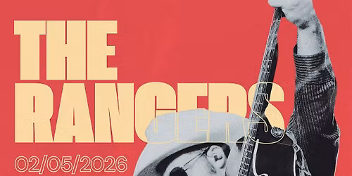 The Rangers at Bird's Nest Listening Room - Dunn NC