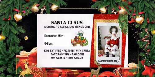 Santa Claus Kids Night \ud83c\udf85\ud83c\udffc\ud83c\udf84