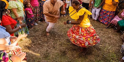JONGO: Afro-Brazilian Circle Dance