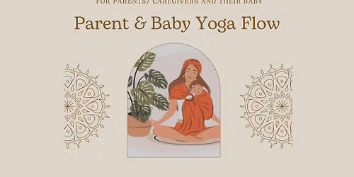 Parent & Baby Yoga Flow