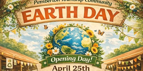 Pemberton Township Earth Day and Farmer's Market